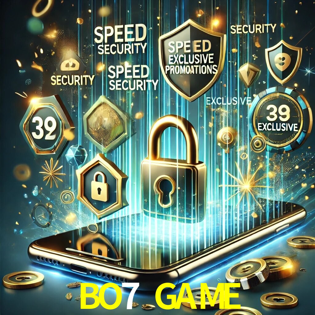 Vantagens do App BO7 GAME