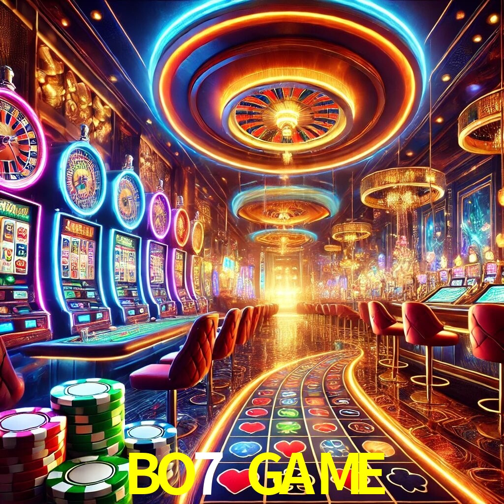 Ambiente vibrante de cassino online