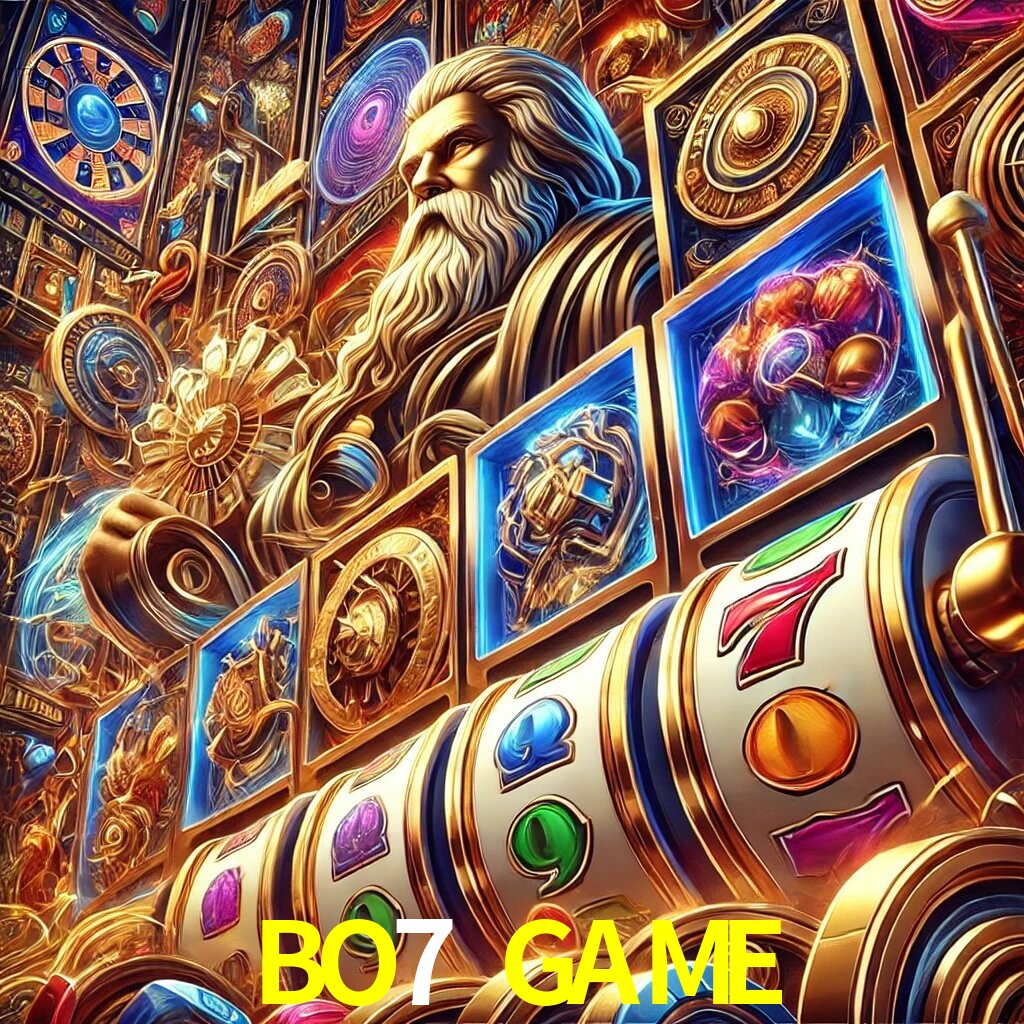 Novos Slots no BO7 GAME