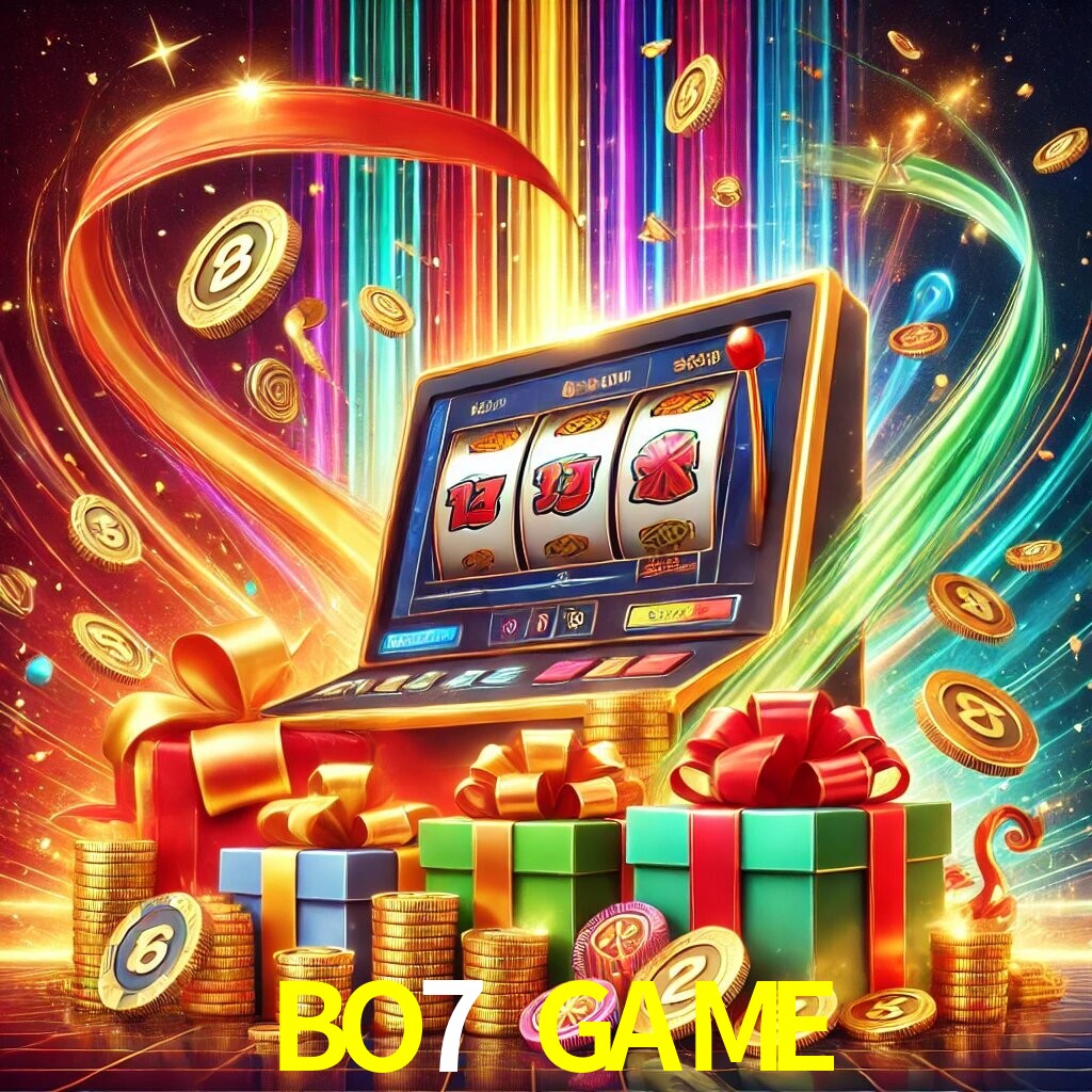 Promoções BO7 GAME