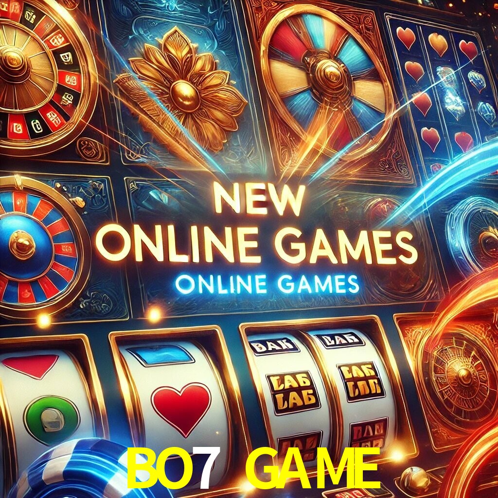 Novos Jogos no BO7 GAME