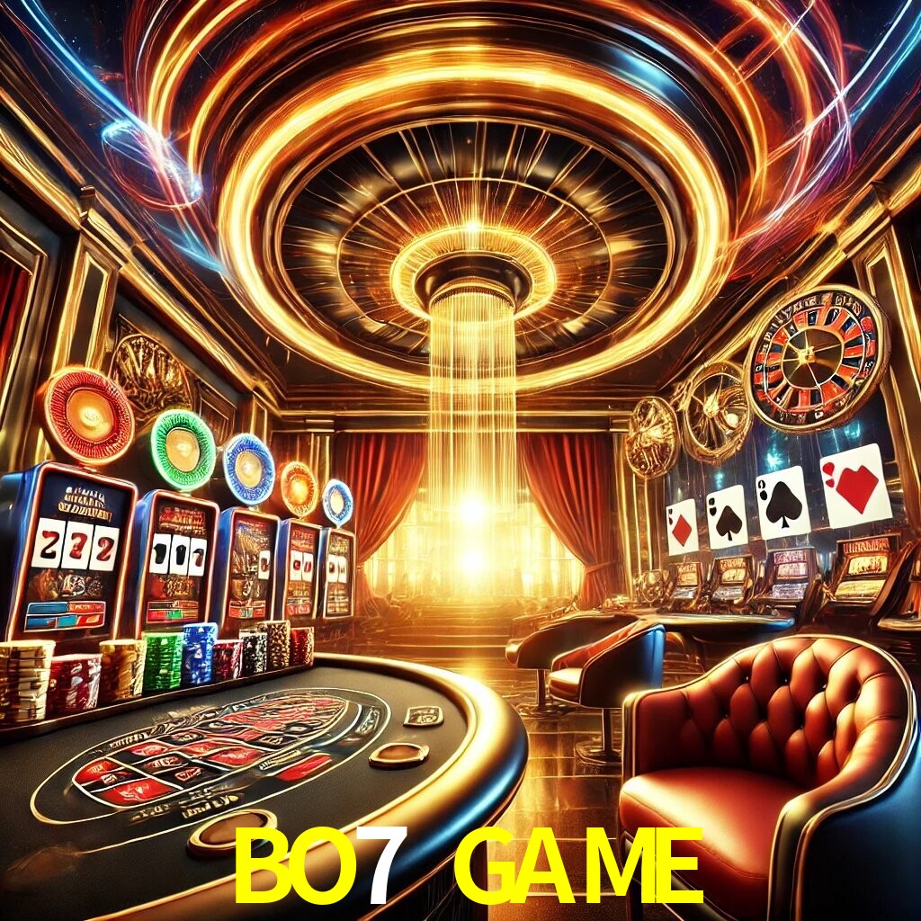 Por Que Escolher o Cassino do BO7 GAME