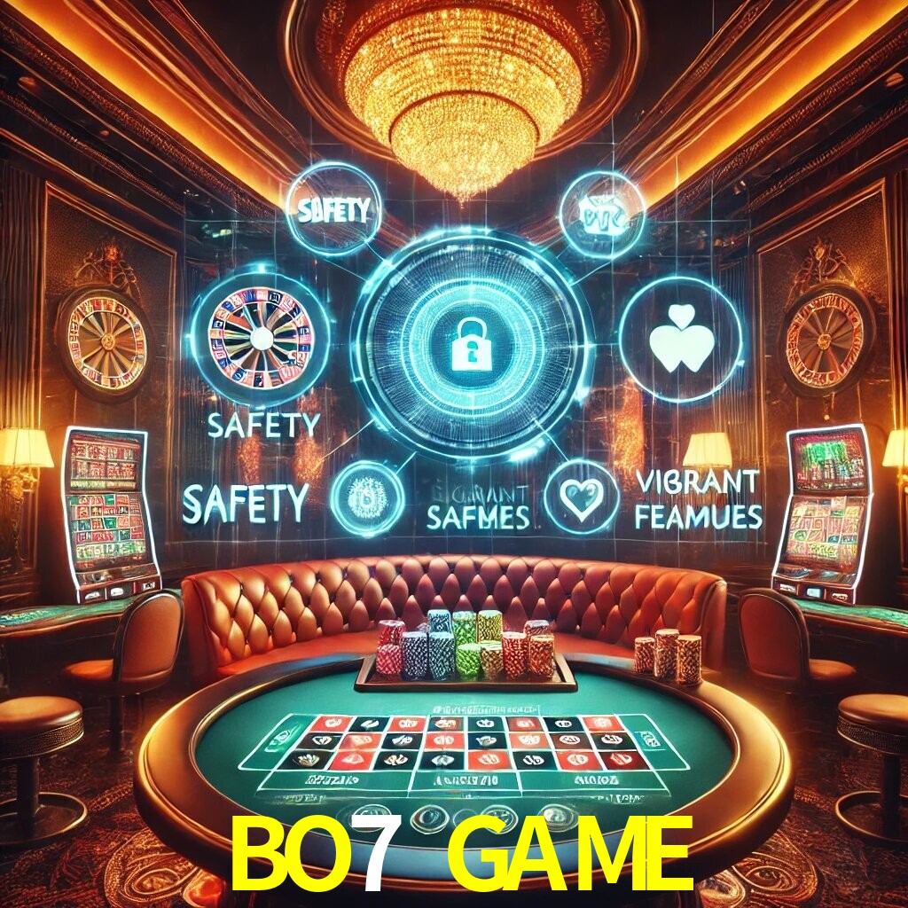 Por Que Jogar no BO7 GAME?