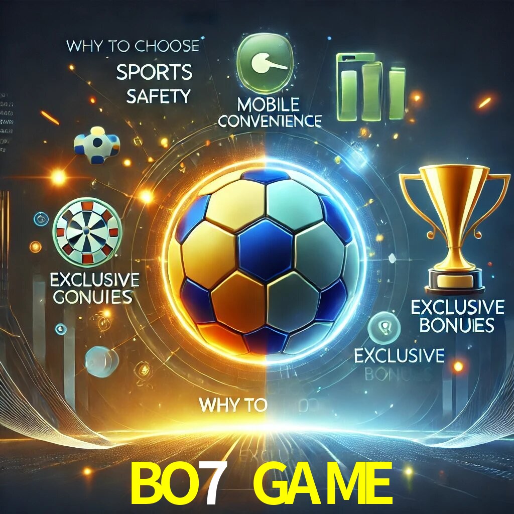 Por Que Escolher o BO7 GAME?